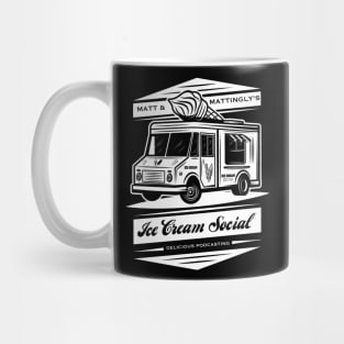 ICS Ice Cream Truck Mug